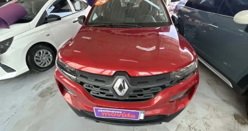 RENAULT KWID 1.0 ZEN 12V 4P