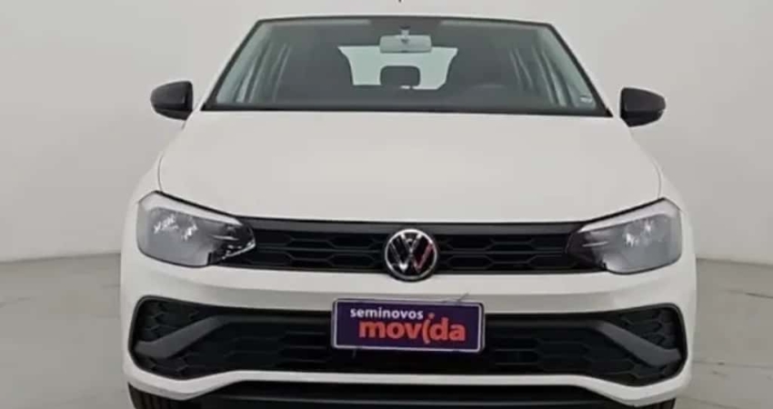 VOLKSWAGEN POLO 1.0 TRACK 12V 4P