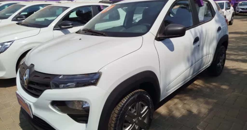 RENAULT KWID 1.0 ZEN 12V 4P