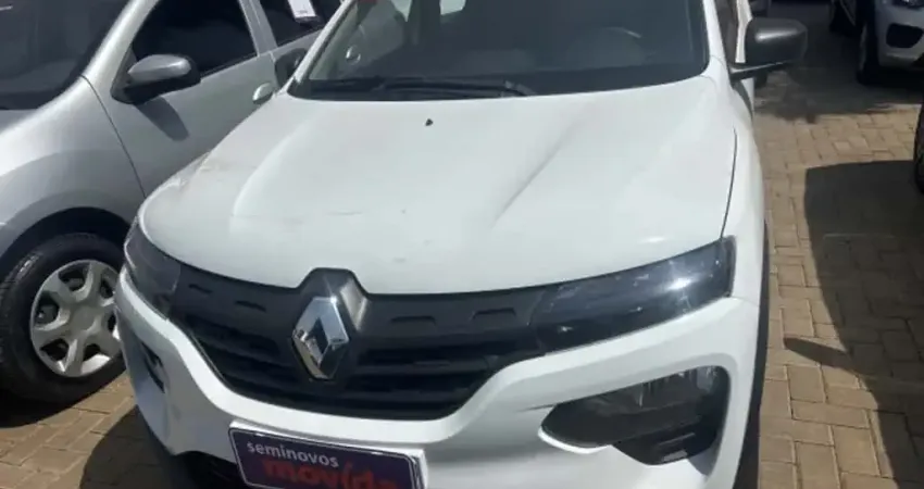 RENAULT KWID 1.0 ZEN 12V 4P