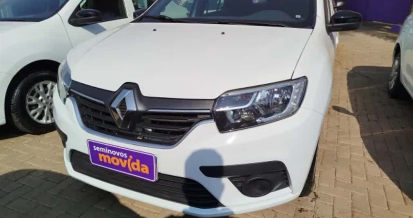 RENAULT LOGAN 1.0 ZEN 12V 4P
