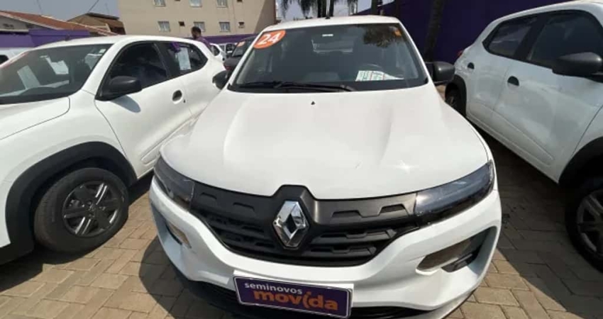 RENAULT KWID 1.0 ZEN 12V 4P