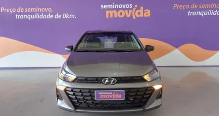 HYUNDAI HB20 1.0 SENSE PLUS 12V 4P