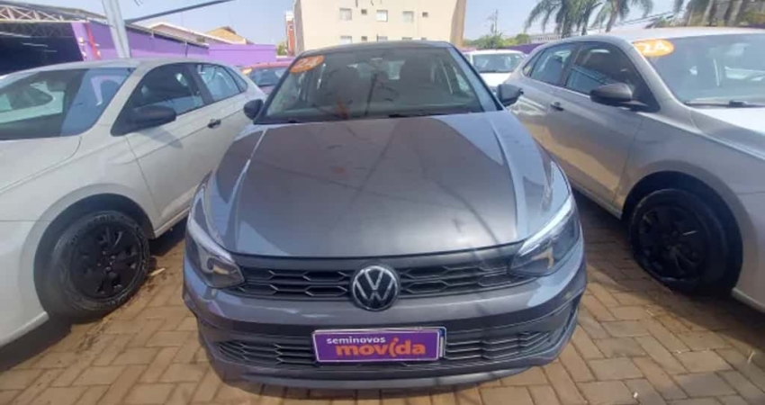 VOLKSWAGEN POLO 1.0 TRACK 12V 4P