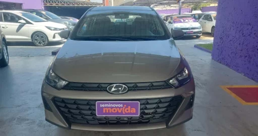 HYUNDAI HB20 1.0 SENSE PLUS 12V 4P