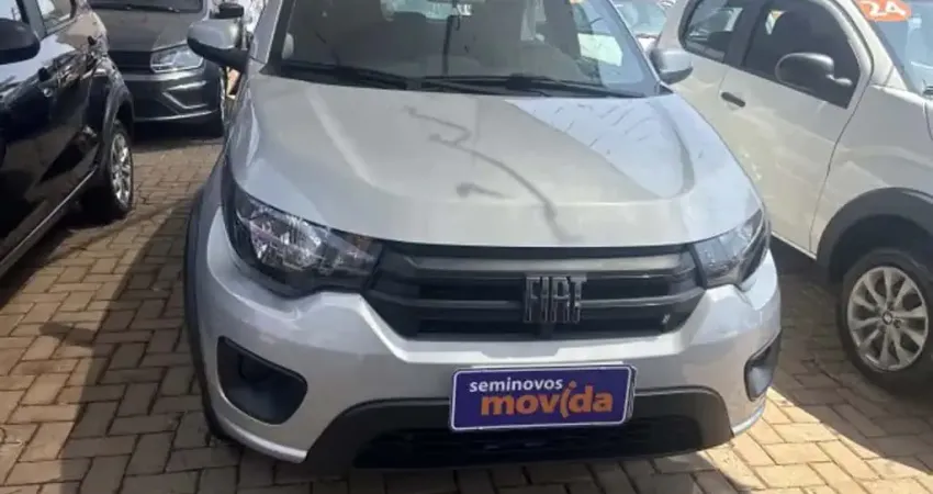 FIAT MOBI 1.0 FIRE LIKE 4P