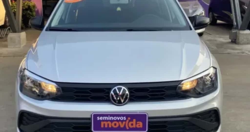 VOLKSWAGEN POLO 1.0 TRACK 12V 4P
