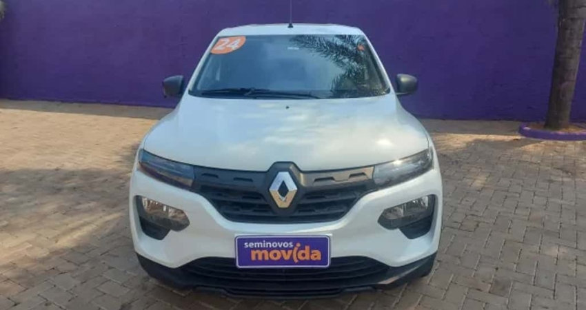 RENAULT KWID 1.0 ZEN 12V 4P