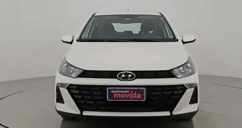 HYUNDAI HB20 1.0 SENSE PLUS 12V 4P