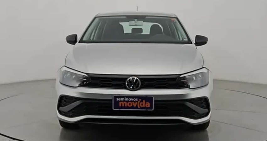 VOLKSWAGEN POLO 1.0 TRACK 12V 4P