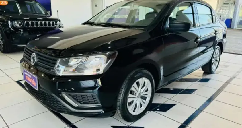 VOLKSWAGEN VOYAGE 1.0 12V 4P