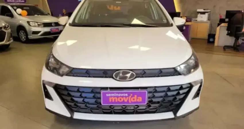 HYUNDAI HB20 1.0 COMFORT 12V 4P