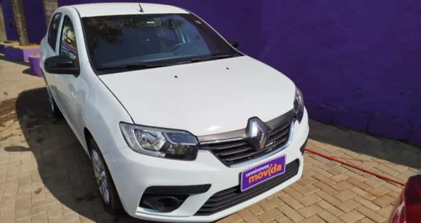 RENAULT LOGAN 1.0 ZEN 12V 4P