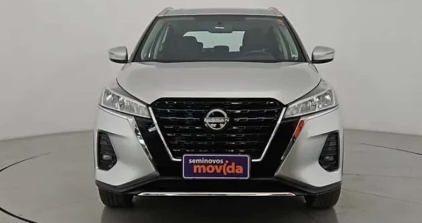 NISSAN KICKS 1.6 SENSE 16V 4P