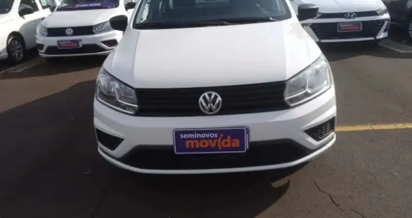 VOLKSWAGEN VOYAGE 1.0 12V 4P
