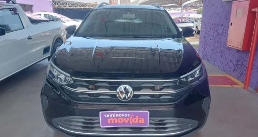 VOLKSWAGEN NIVUS 1.0 TSI 200 COMFORTLINE 4P