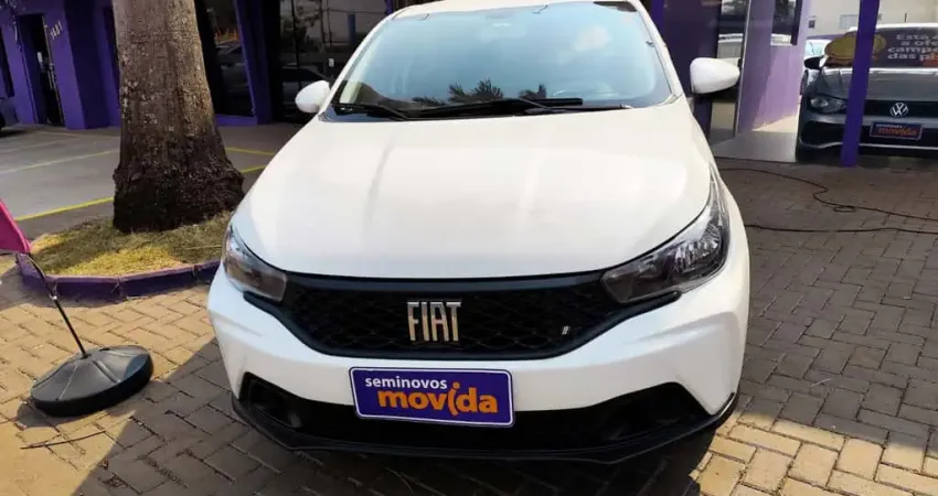 FIAT ARGO 1.0 DRIVE 6V 4P
