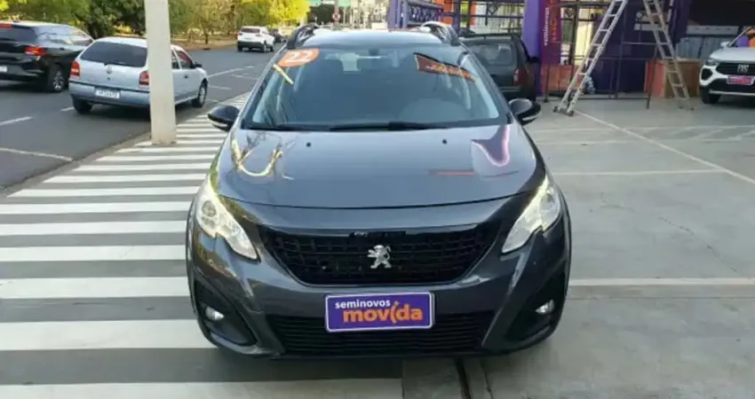 PEUGEOT 2008 1.6 ALLURE ESSENCIAL 16V 4P