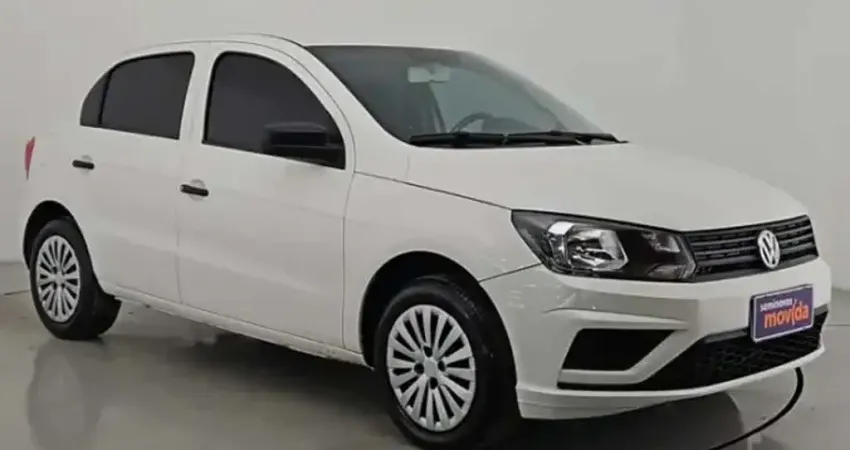 VOLKSWAGEN GOL 1.0 CITY TOTAL FLEX 12V 2P