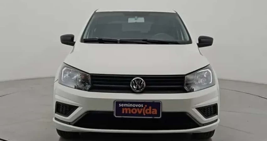 VOLKSWAGEN GOL 1.0 CITY TOTAL FLEX 12V 2P