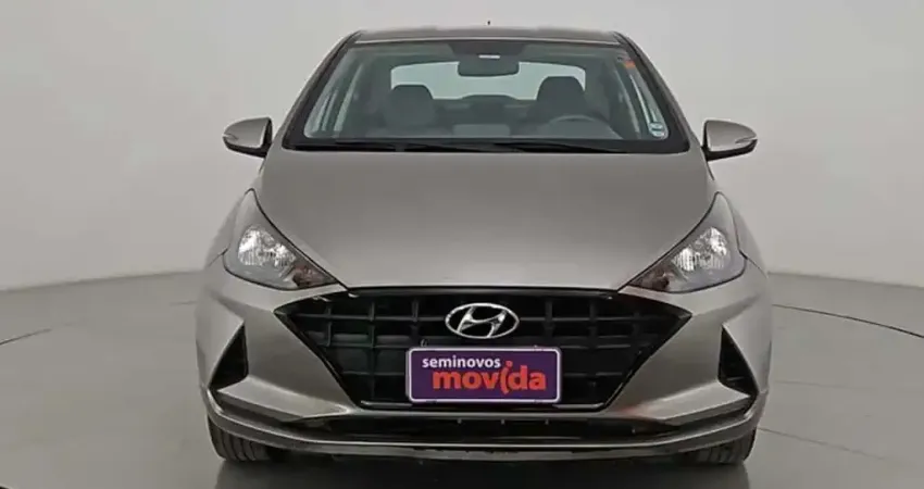 HYUNDAI HB20S 1.0 VISION 12V 4P