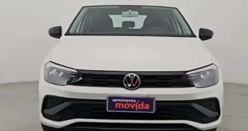 VOLKSWAGEN POLO 1.0 TRACK 12V 4P