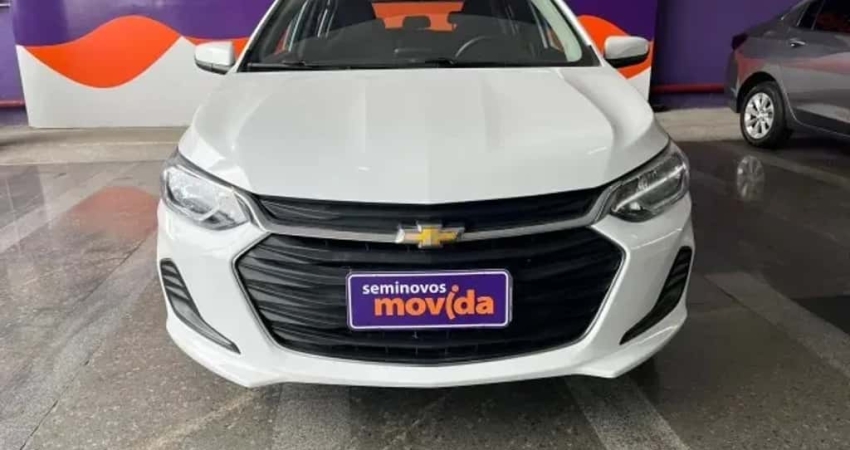 CHEVROLET ONIX 1.0 MPFI LT 8V 4P