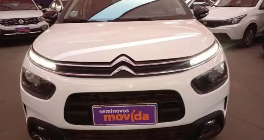 CITROËN C4 CACTUS 1.6 FEEL 16V
