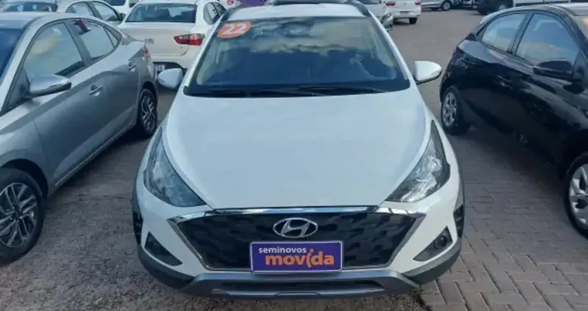 HYUNDAI HB20X 1.6 VISION 16V 4P