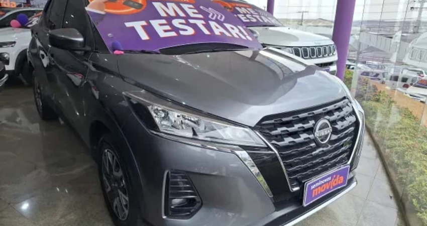NISSAN KICKS 1.6 SENSE 16V 4P