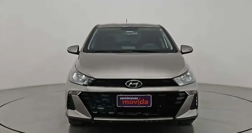 HYUNDAI HB20 1.0 LIMITED 12V 4P