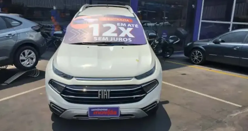 FIAT TORO 2.0 VOLCANO 4X4 TURBO 16V