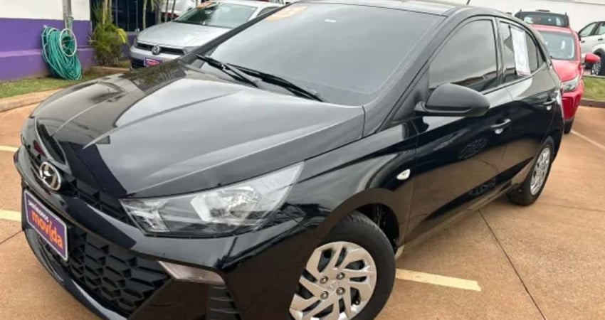 HYUNDAI HB20 1.0 SENSE 12V 4P