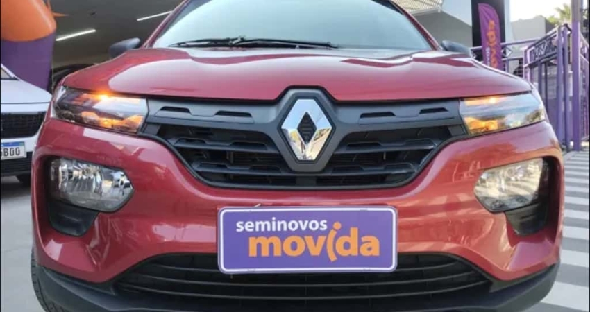 RENAULT KWID 1.0 ZEN 12V 4P