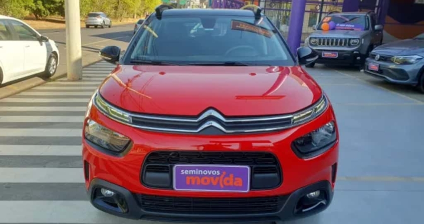 CITROËN C4 CACTUS 1.6 FEEL PACK 16V