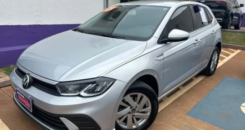 VOLKSWAGEN POLO 1.0 TSI COMFORTLINE 12V 4P