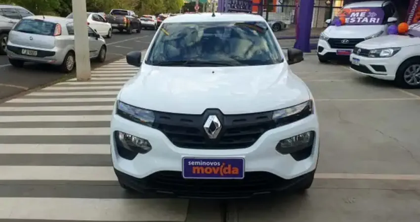 RENAULT KWID 1.0 ZEN 12V 4P