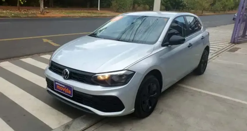 VOLKSWAGEN POLO 1.0 TRACK 12V 4P