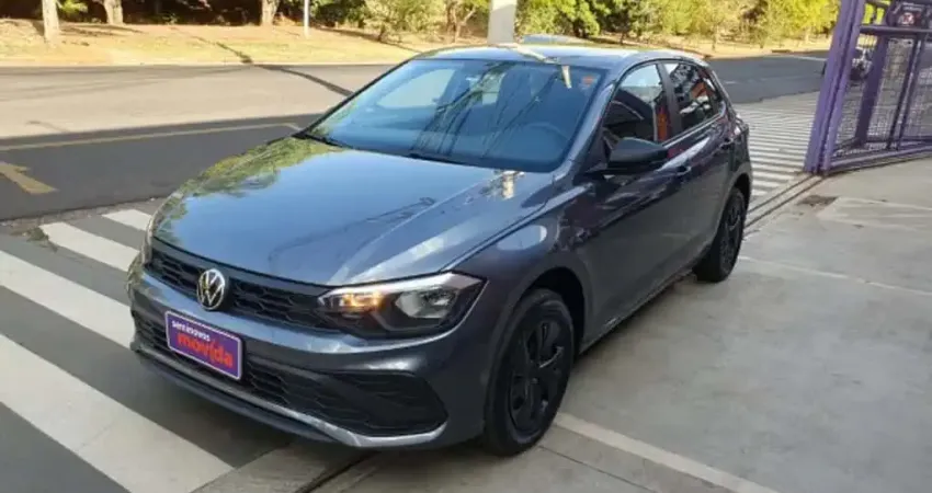 VOLKSWAGEN POLO 1.0 TRACK 12V 4P