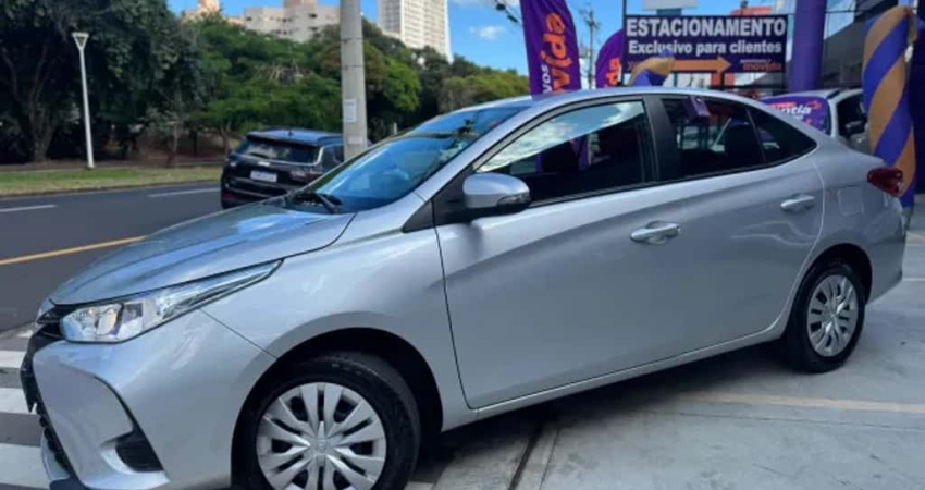 TOYOTA YARIS YARIS 1.5 XL PLUS CONNECT CVT