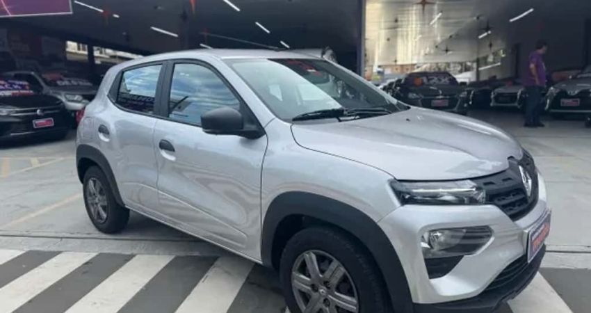 RENAULT KWID 1.0 ZEN 12V 4P