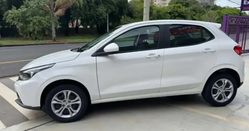 FIAT ARGO 1.0 FIREFLY (FLEX)