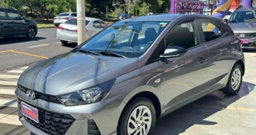 HYUNDAI HB20 1.0 SENSE PLUS 12V 4P