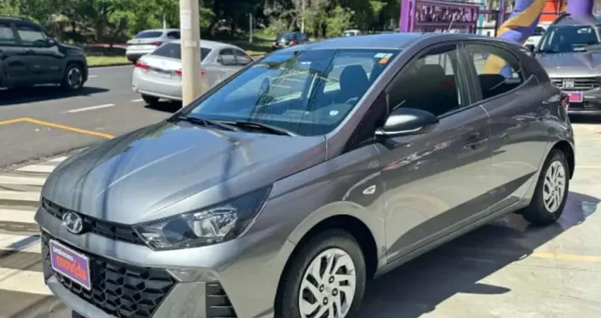 HYUNDAI HB20 1.0 SENSE PLUS 12V 4P