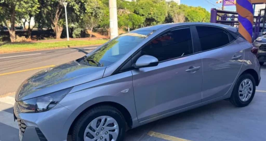 HYUNDAI HB20 1.0 SENSE PLUS 12V 4P