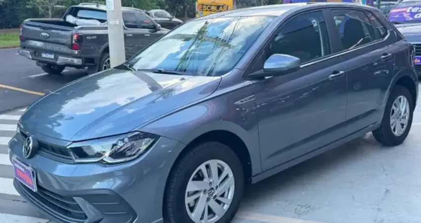 VOLKSWAGEN POLO 1.0 TSI COMFORTLINE 12V 4P