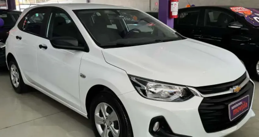 CHEVROLET ONIX 1.0 HATCH 12V 4P