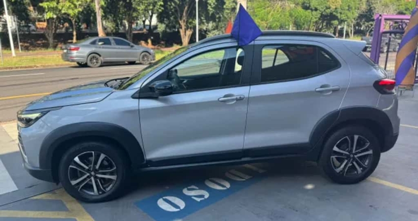 FIAT PULSE 1.0 AUDACE CVT 200 TURBO 4P