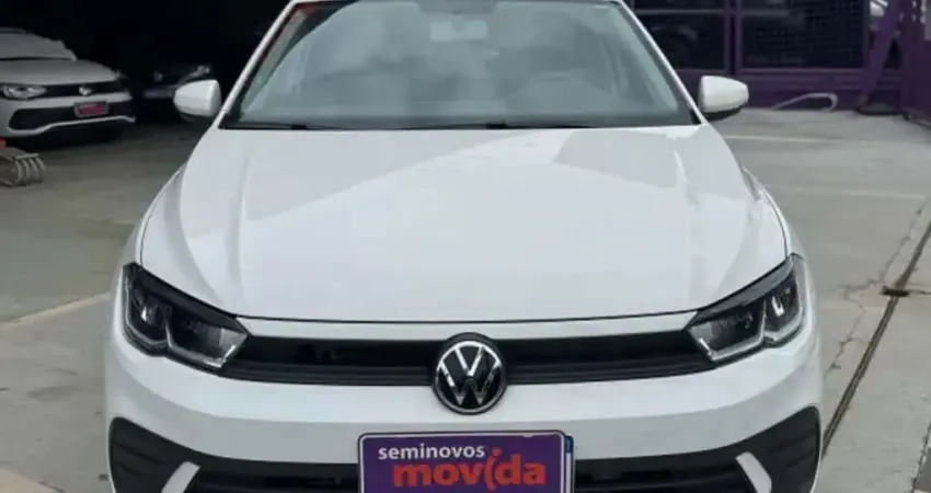 VOLKSWAGEN POLO 1.0 TSI COMFORTLINE 12V 4P