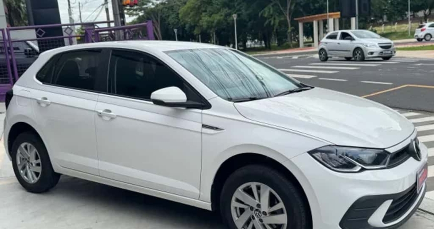 VOLKSWAGEN POLO 1.0 TSI COMFORTLINE 12V 4P